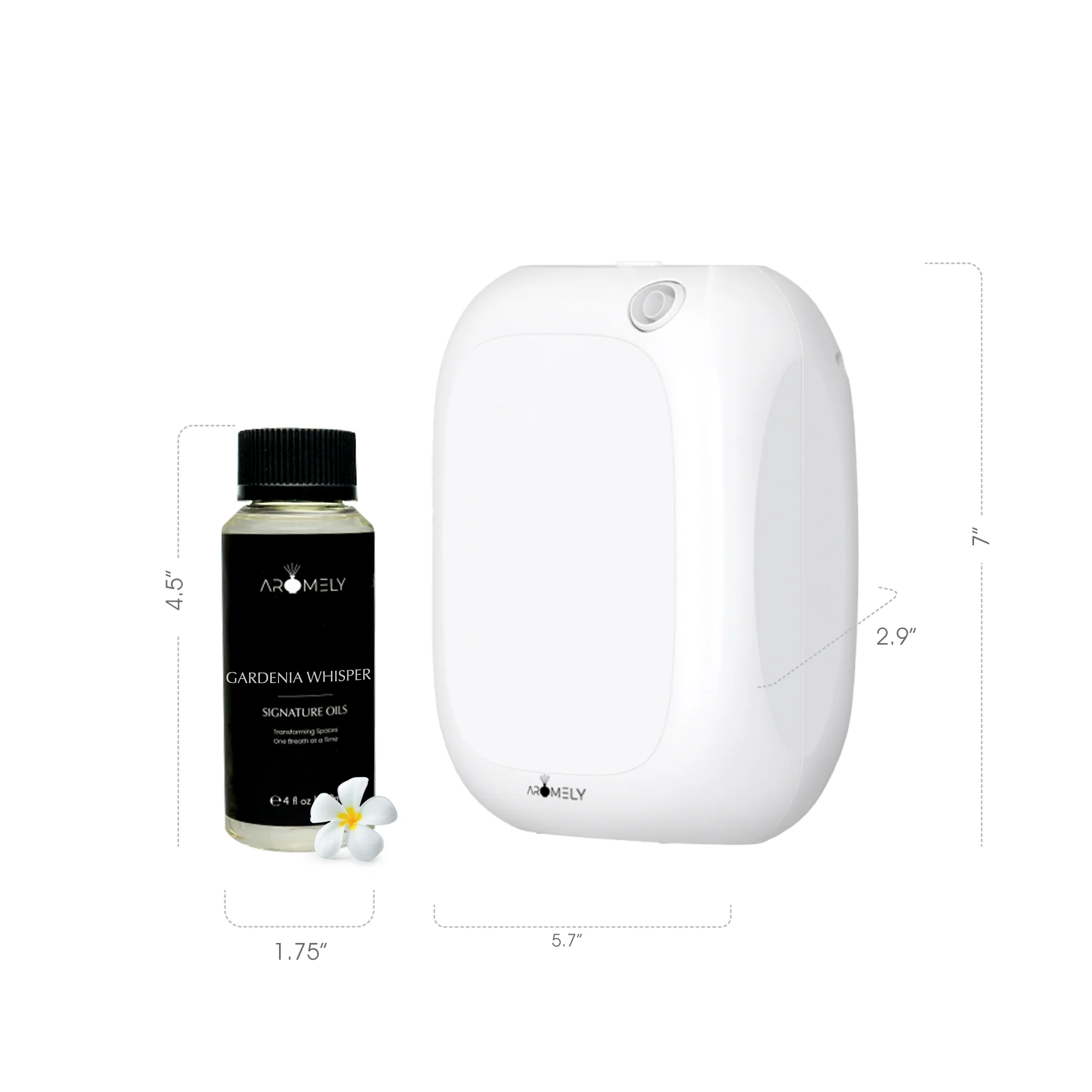 Aro 25 Max + Gardenia Whisper (120ml) with FREE Mystery Gift - Image 3