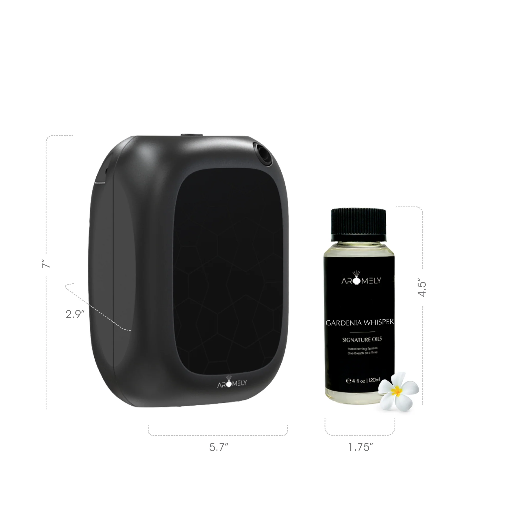 Aro 25 Max + Gardenia Whisper (120ml) with FREE Mystery Gift - Image 6