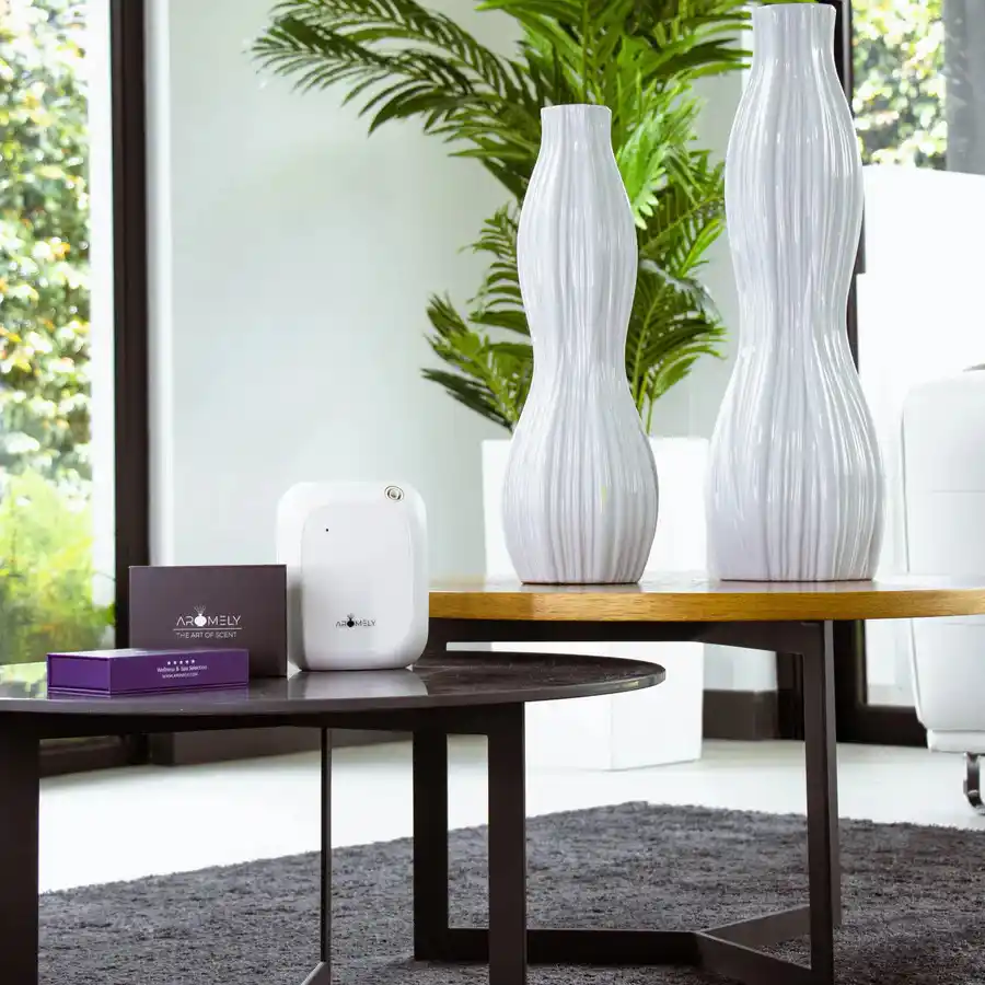 ARO 25 MAX - Smart Bluetooth Scent Diffuser up to 1,500 Sqft. - Image 12