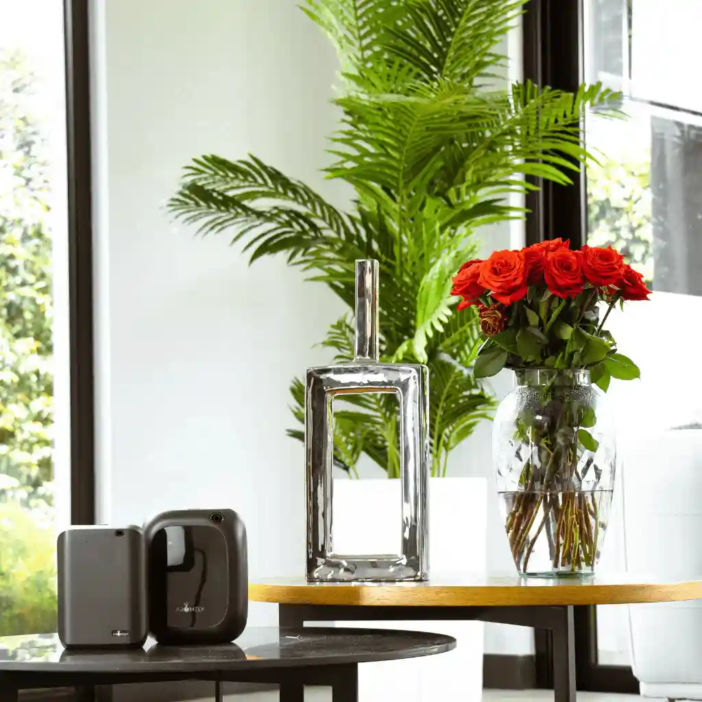 ARO 25 MAX - Smart Bluetooth Scent Diffuser up to 1,500 Sqft. - Image 9