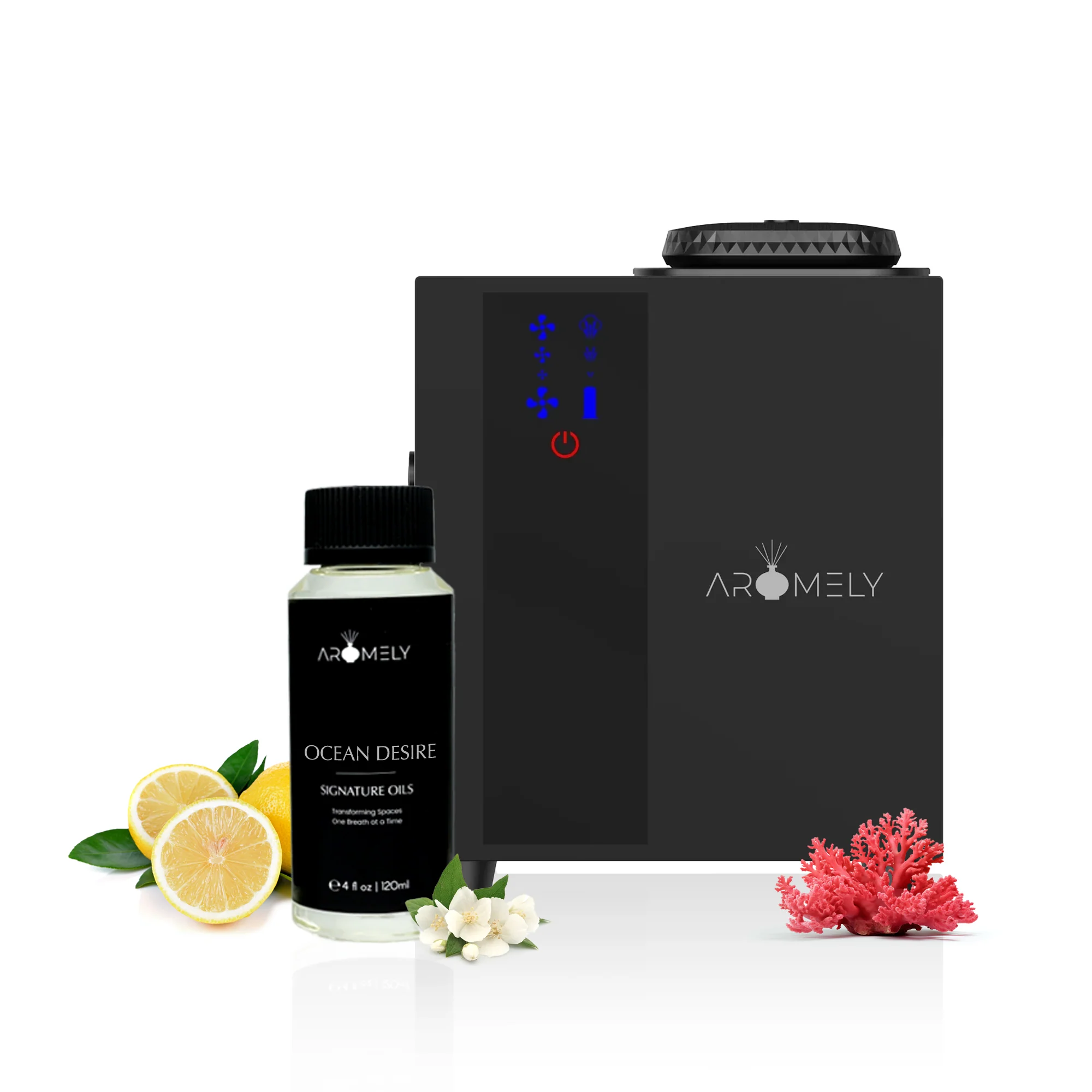 Aro Home Diffuser + FREE Oil - Image 2