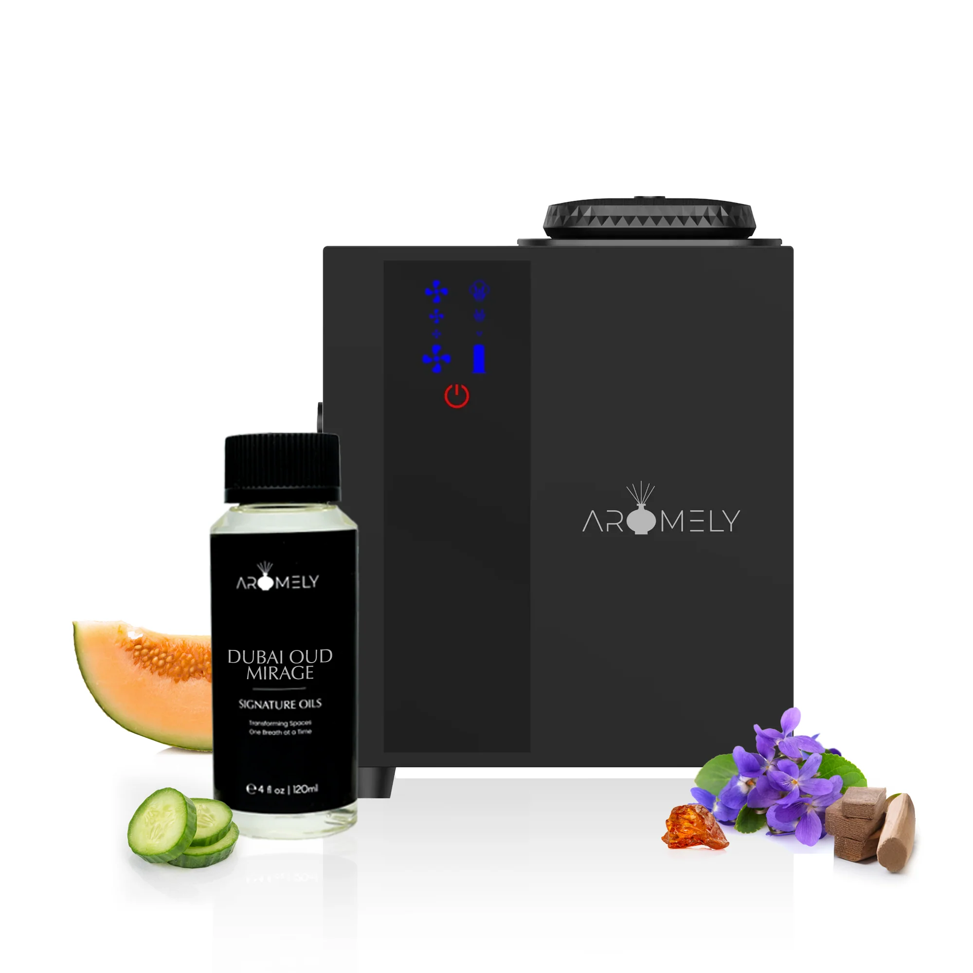 Aro Home Diffuser + FREE Oil - Image 3