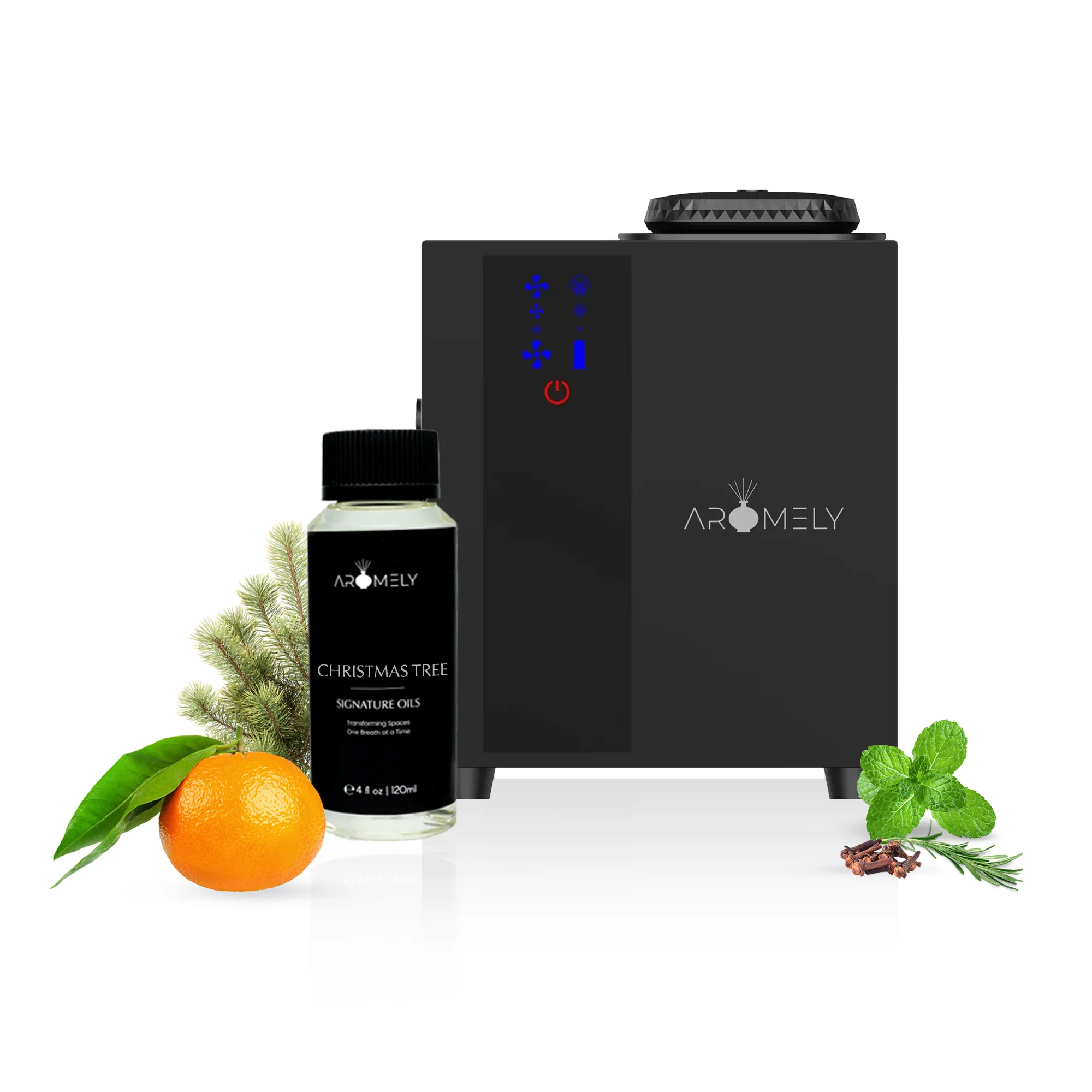 Aro Home Diffuser + FREE Oil - Image 5