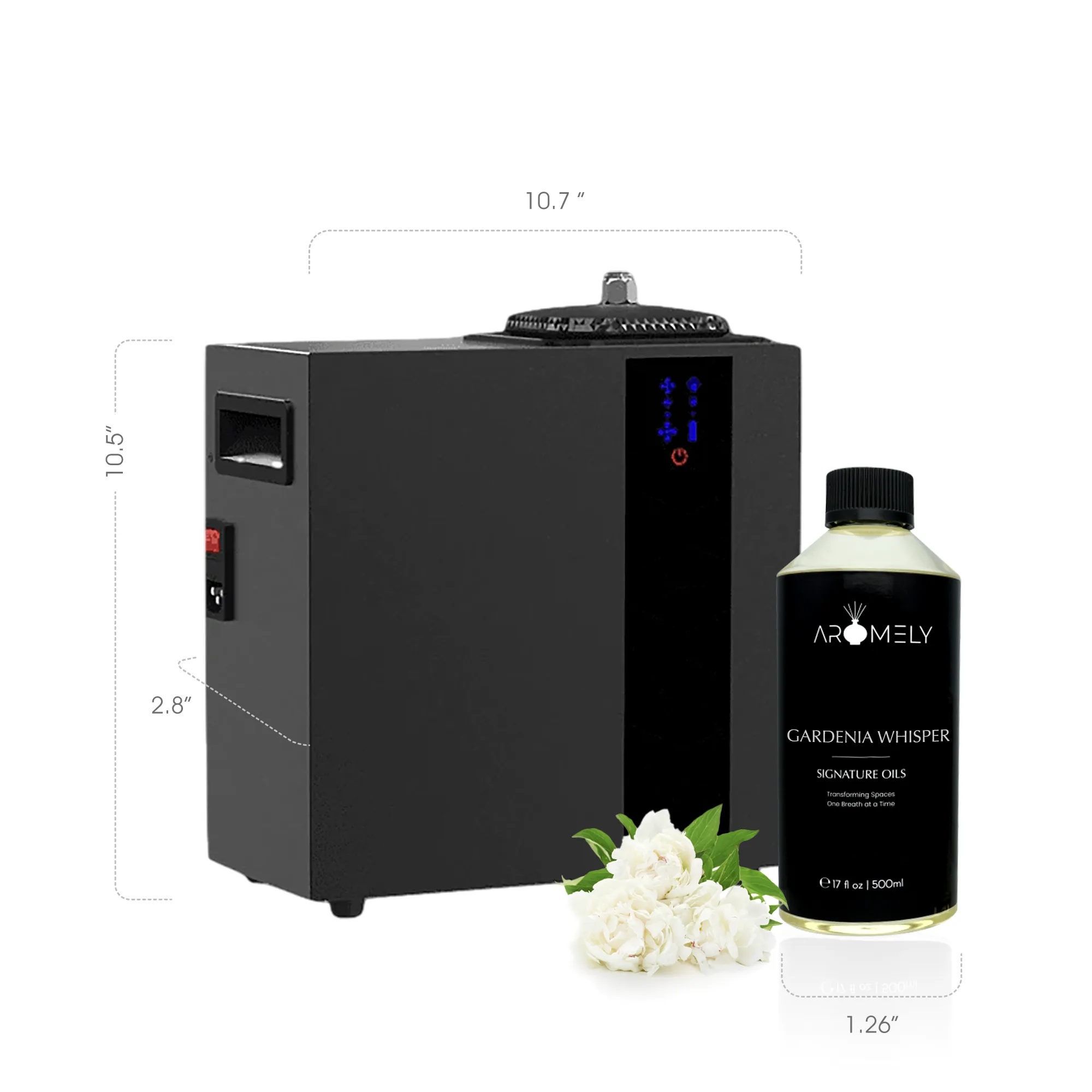 Aro Max + Gardenia Whisper (500ml) with FREE Mystery Gift - Image 3