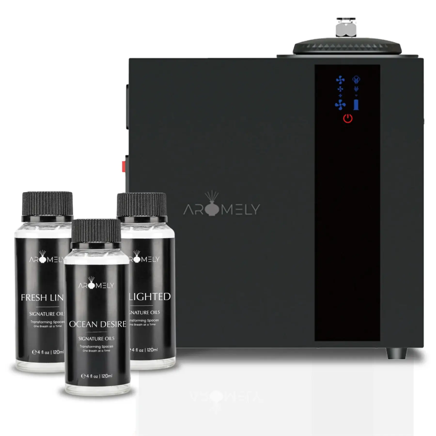 ARO MAX Gift Set - Smart HVAC Scent Diffuser Up to 16,000 SqFt