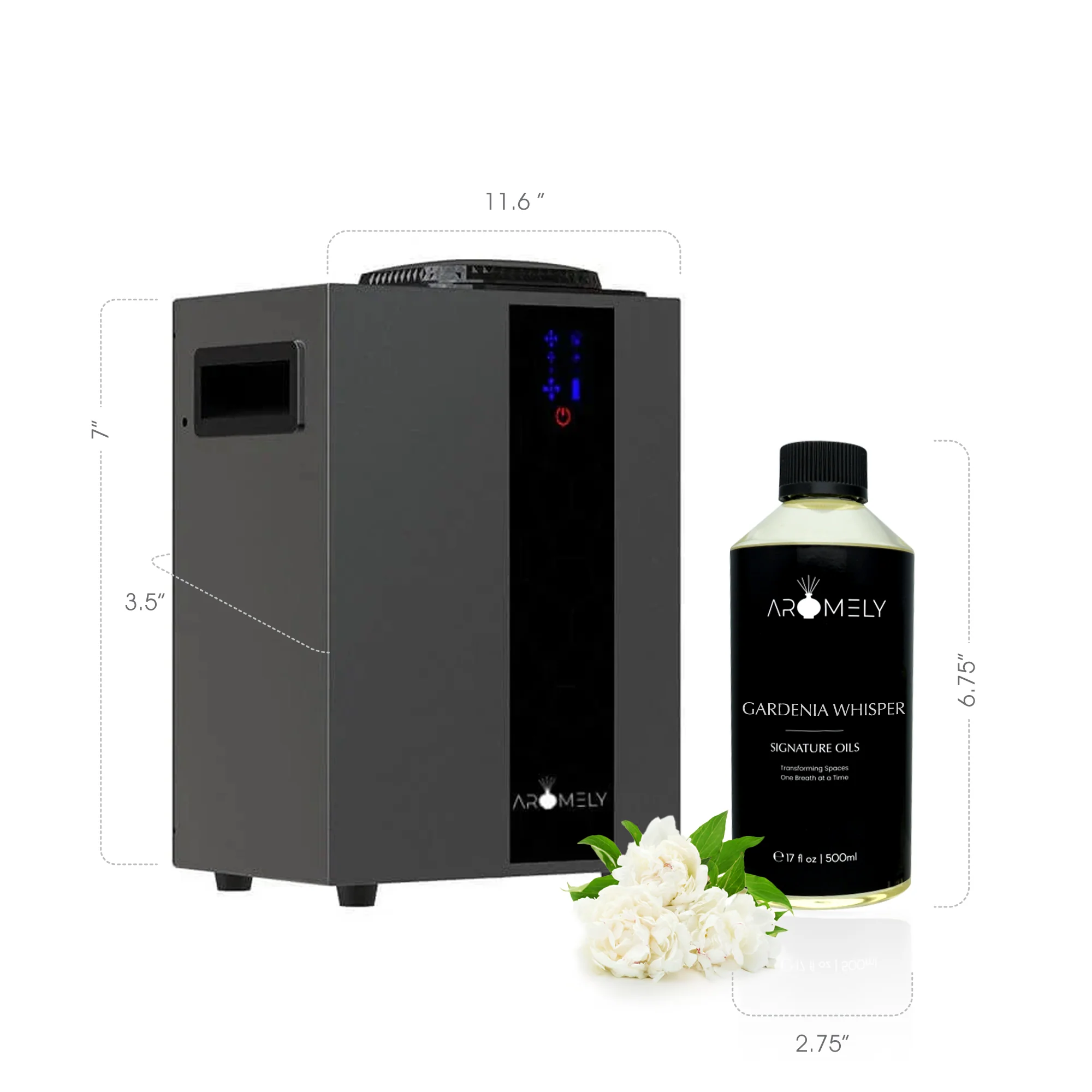 Aro Pro + Gardenia Whisper (500ml) with FREE Mystery Gift - Image 3