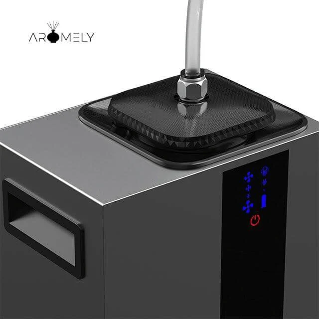 ARO PRO Smart HVAC Scent Diffuser Up to 4,000 Sqft - Bluetooth & Waterless - Image 12
