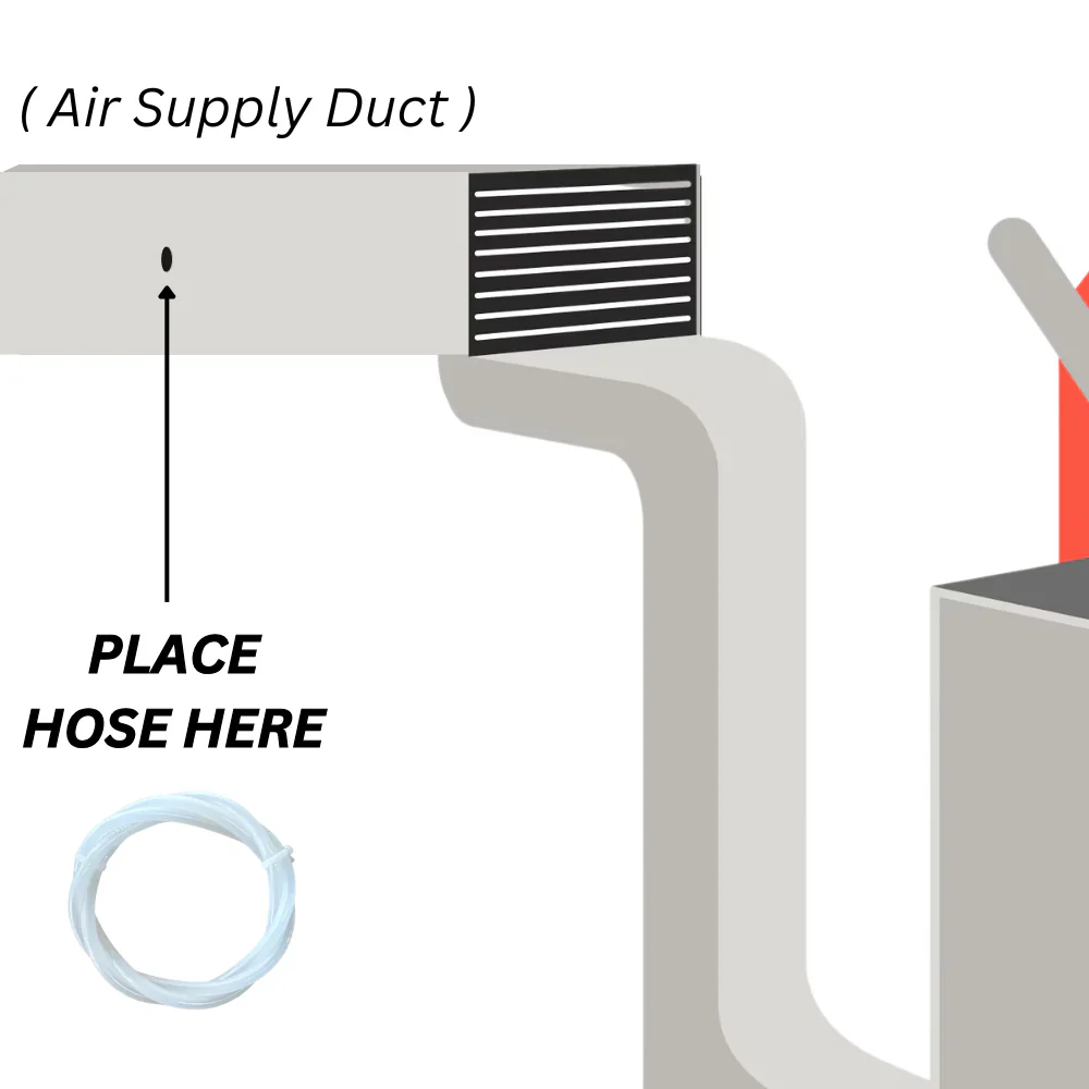 ARO PRO - Smart HVAC Scent Diffuser Up to 4,000 Sqft | Ocean Desire Essential Oil (Absolutely FREE) - Image 9