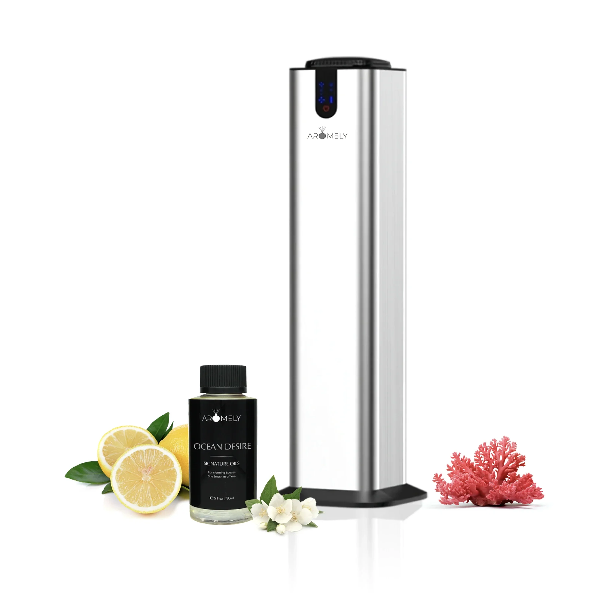 Aro Tower Diffuser + FREE Oil - Image 10