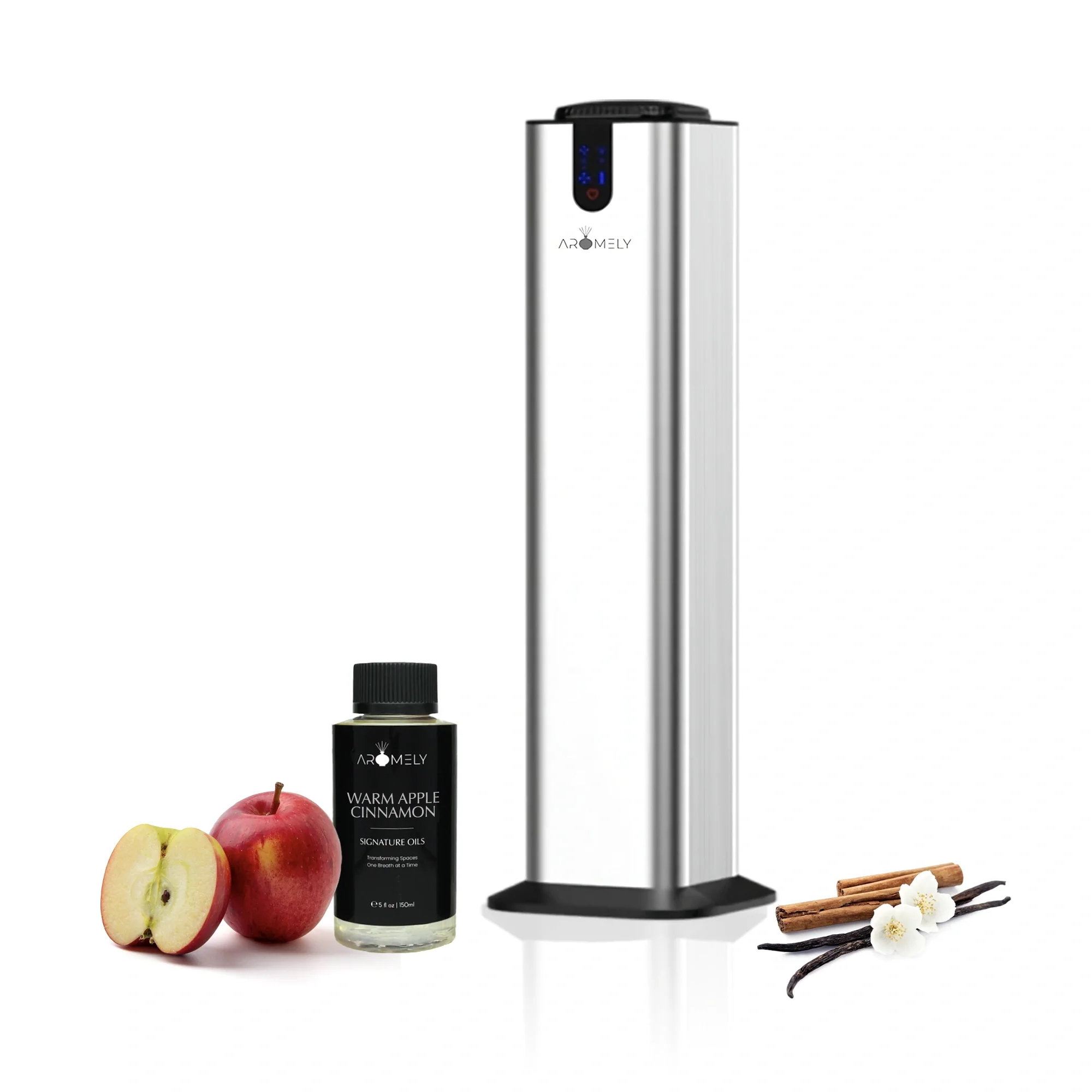 Aro Tower Diffuser + FREE Oil - Image 2