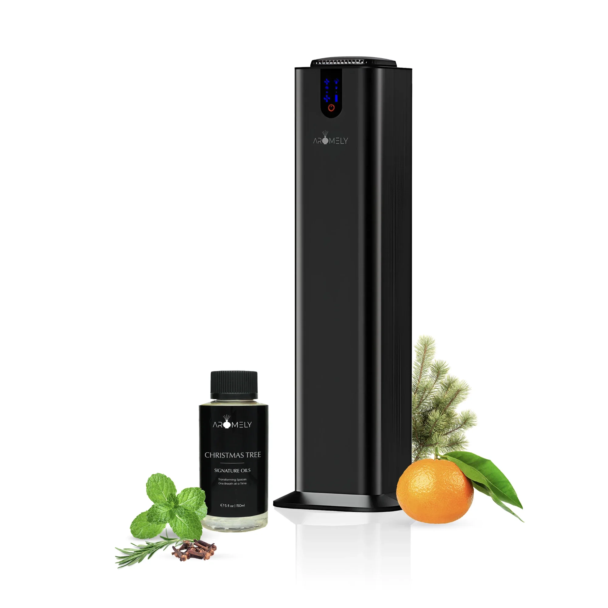 Aro Tower Diffuser + FREE Oil - Image 3