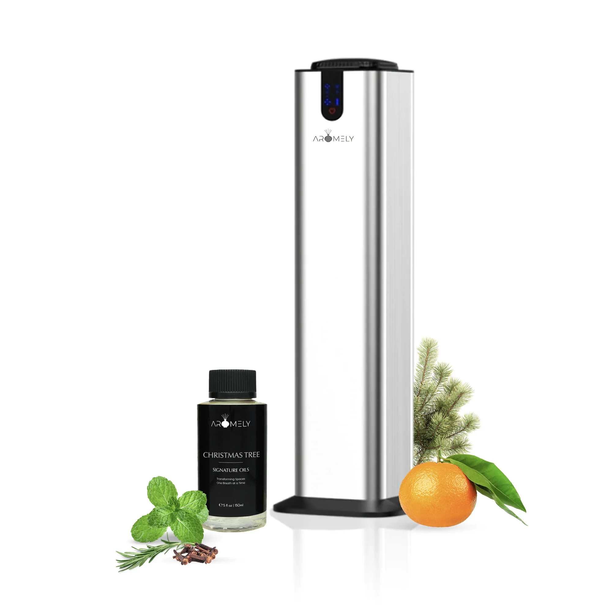 Aro Tower Diffuser + FREE Oil - Image 4