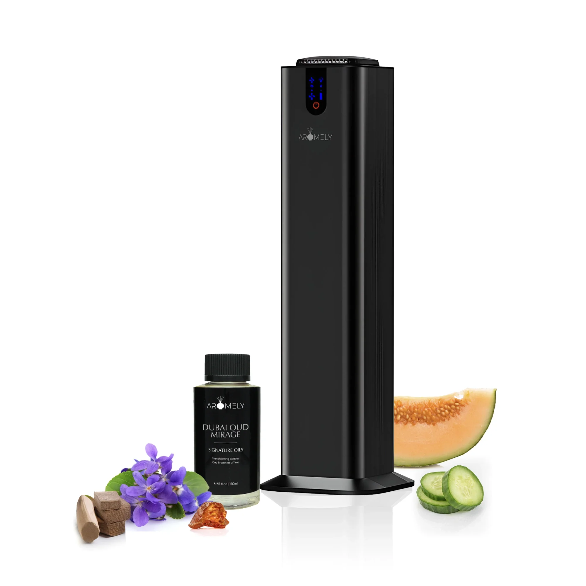 Aro Tower Diffuser + FREE Oil - Image 5