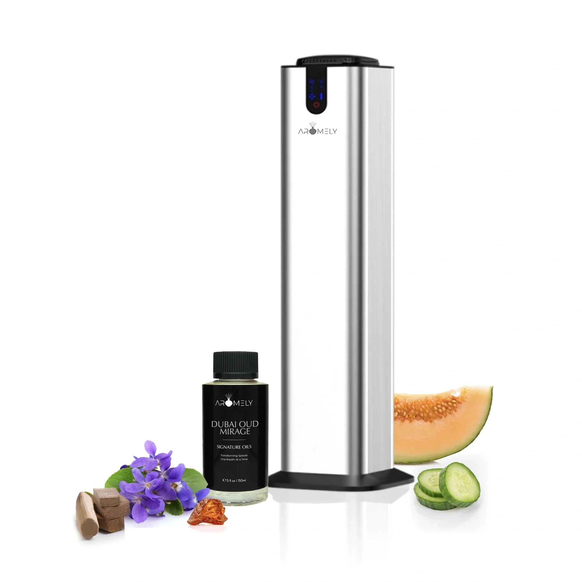 Aro Tower Diffuser + FREE Oil - Image 6