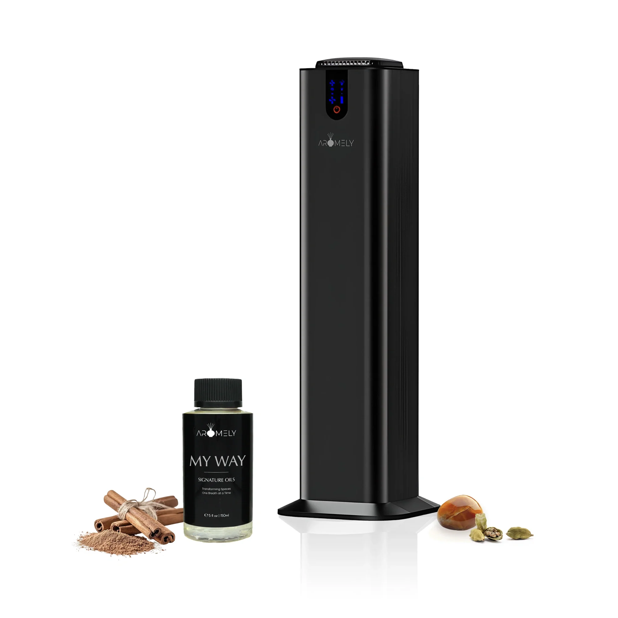 Aro Tower Diffuser + FREE Oil - Image 7