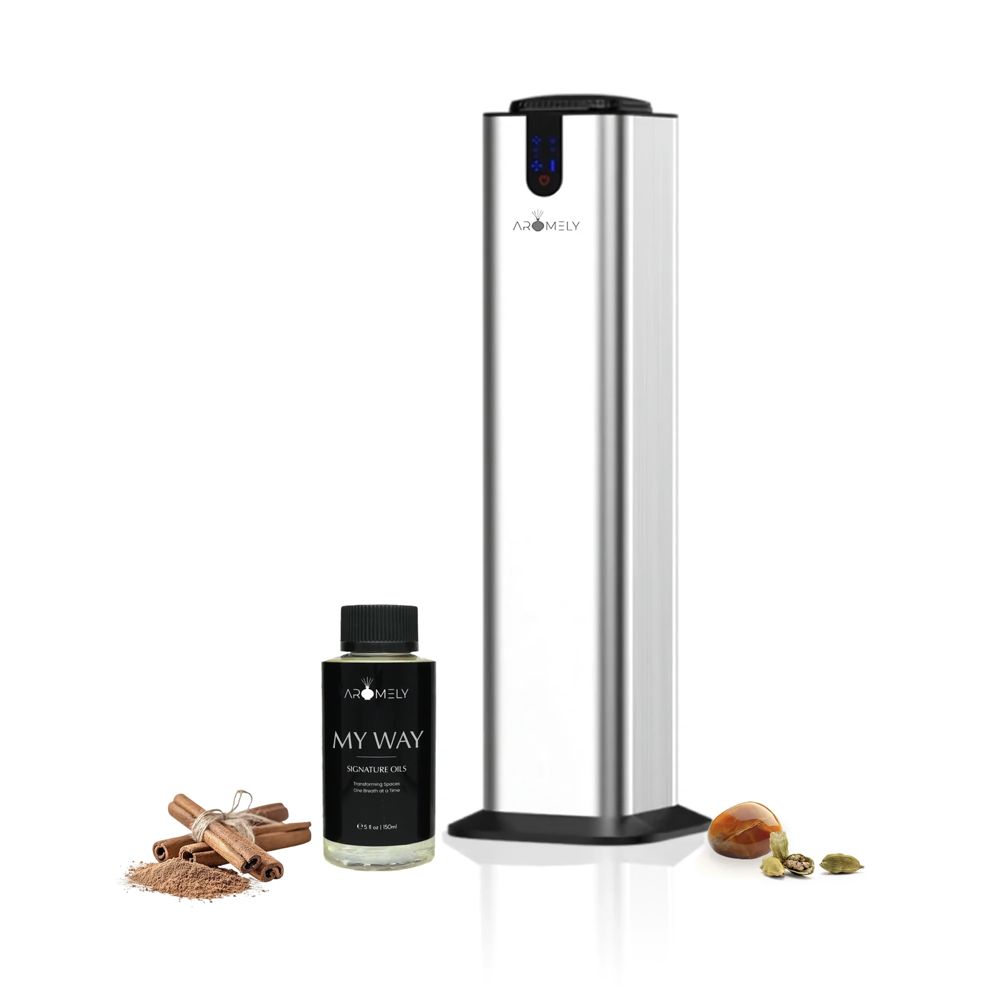 Aro Tower Diffuser + FREE Oil - Image 8