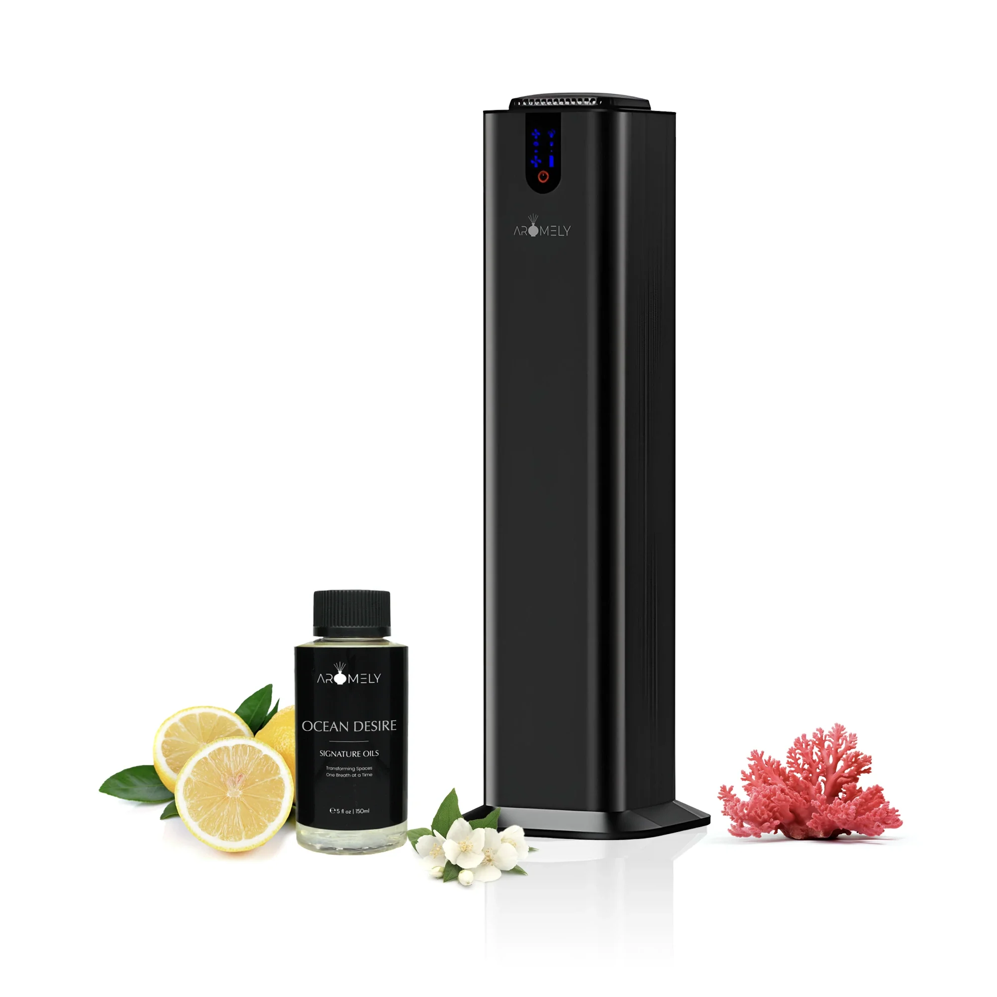 Aro Tower Diffuser + FREE Oil - Image 9