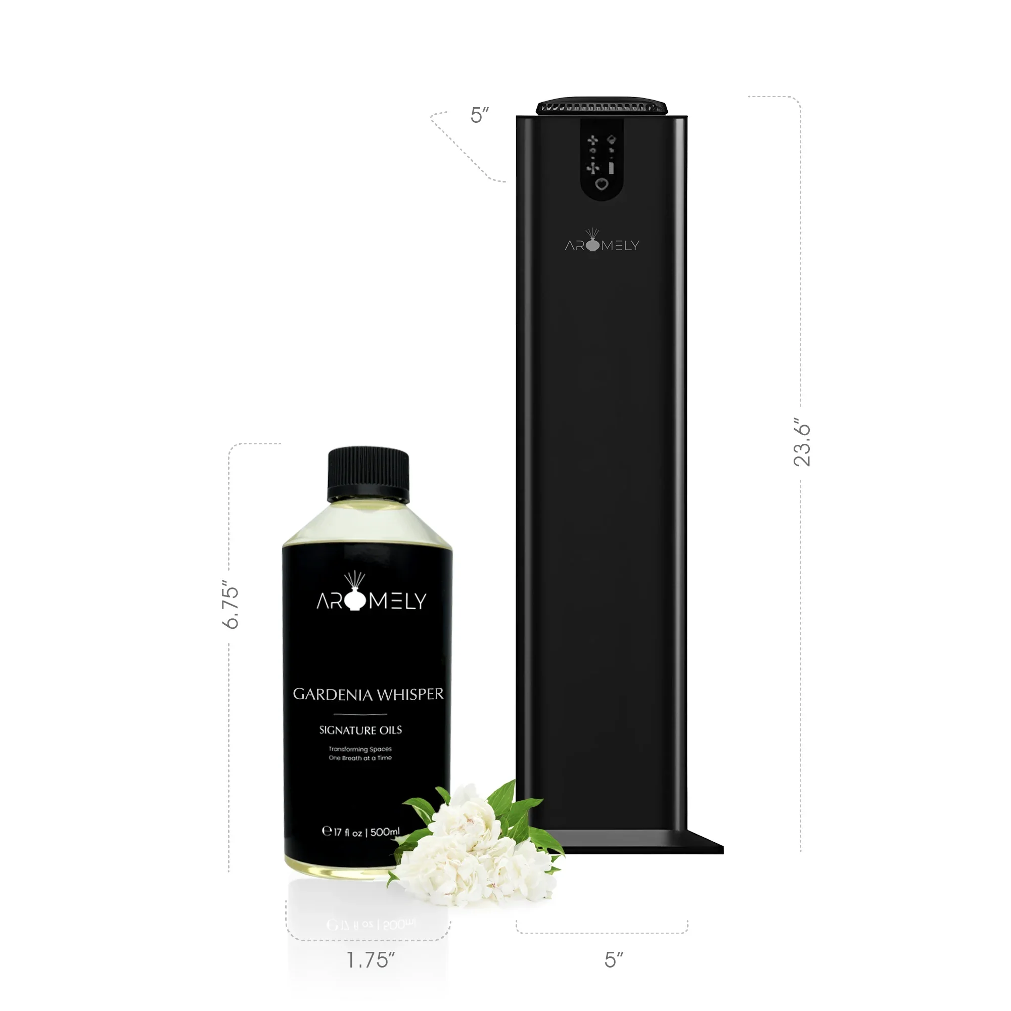 Aro Tower + Gardenia Whisper (500ml) with FREE Mystery Gift - Image 6