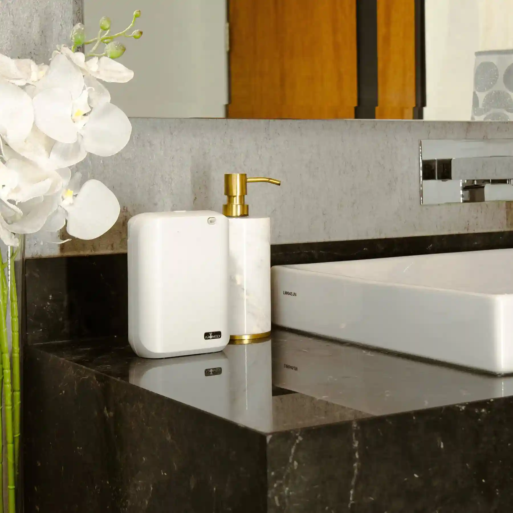 ARO X25 - Bluetooth Smart Scent Diffuser up to 1,000 Sqft. - Image 4