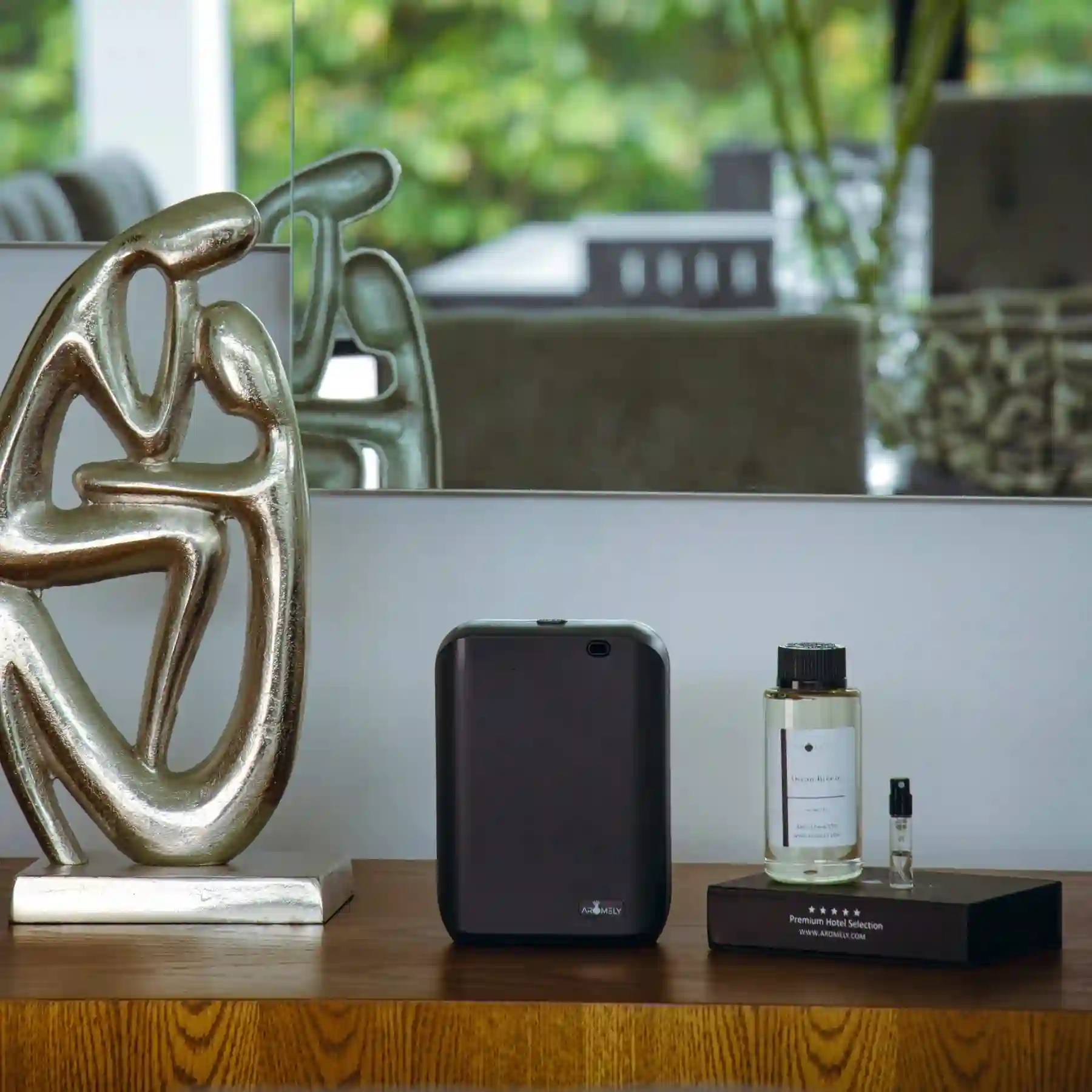 ARO X25 - Bluetooth Smart Scent Diffuser up to 1,000 Sqft. - Image 6