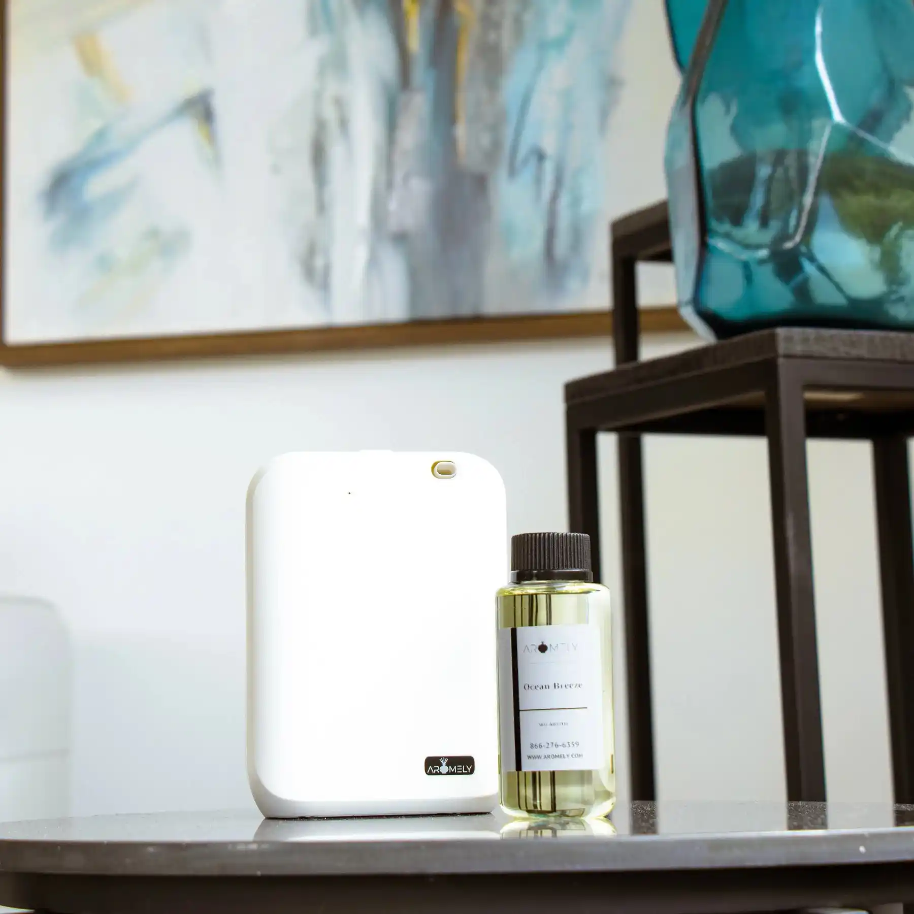 ARO X25 - Bluetooth Smart Scent Diffuser up to 1,000 Sqft. - Image 7