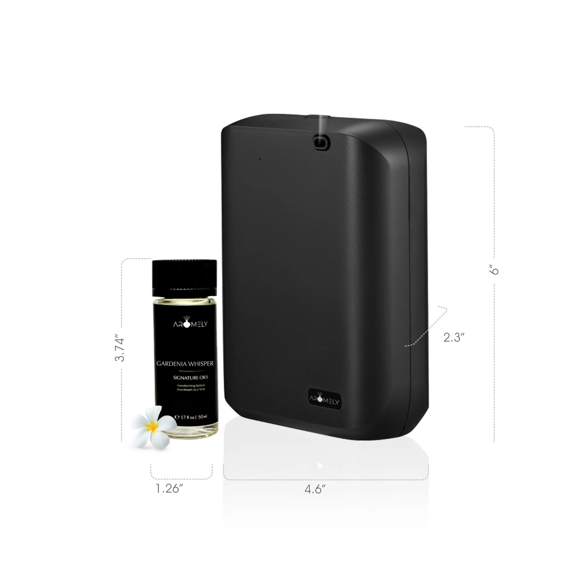 Aro X25 + Gardenia Whisper (50ml) with FREE Mystery Gift - Image 6