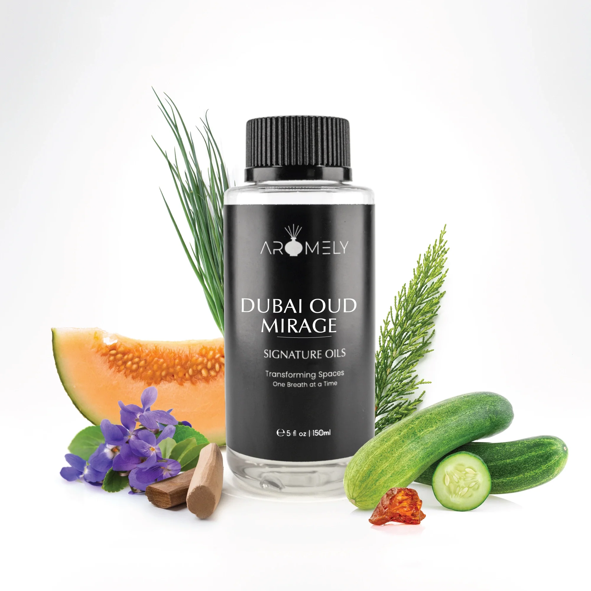 Aro X25 Max Scent Diffuser + Dubai Oud Mirage (150ml) Gift Set - Image 3