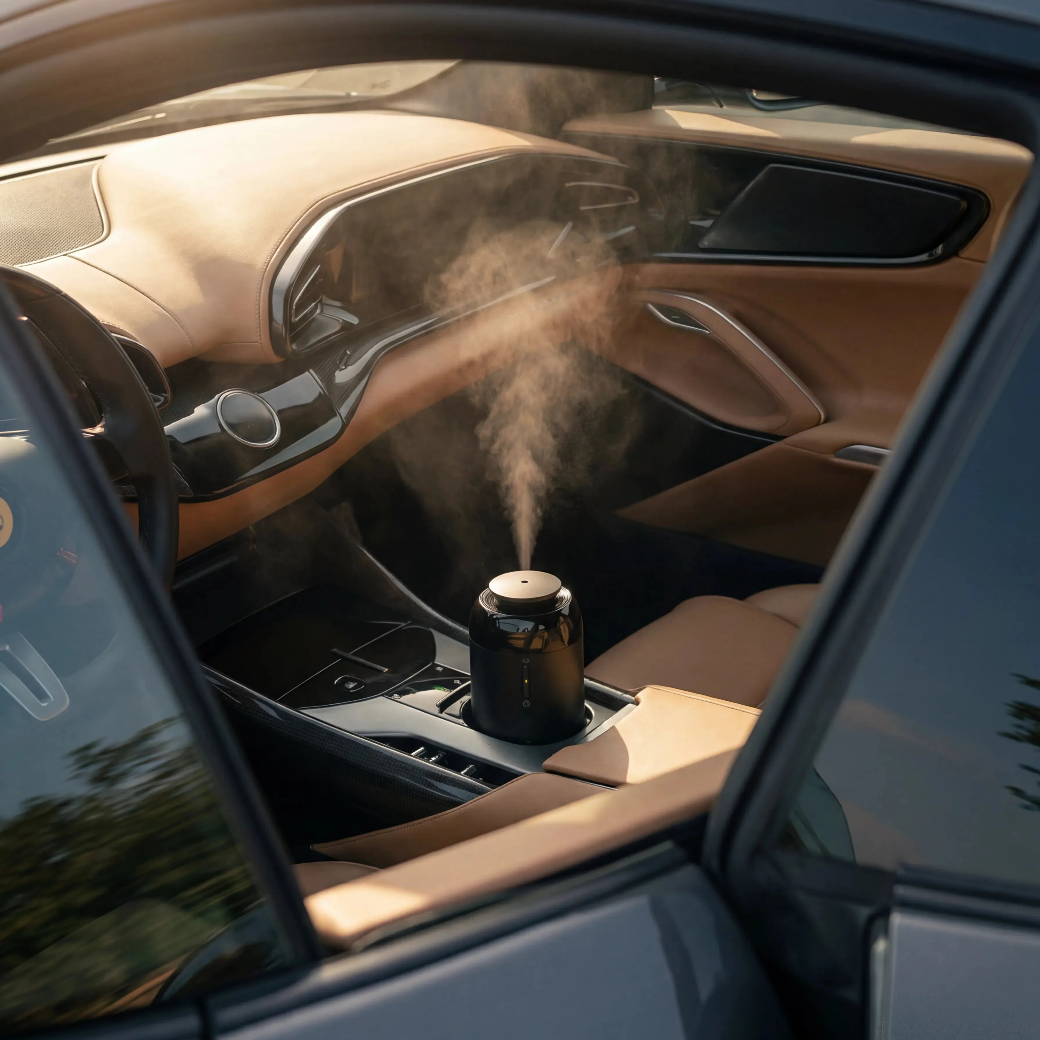 Smart Car Diffuser – Perfect for sedans, SUVs & more. - Image 4