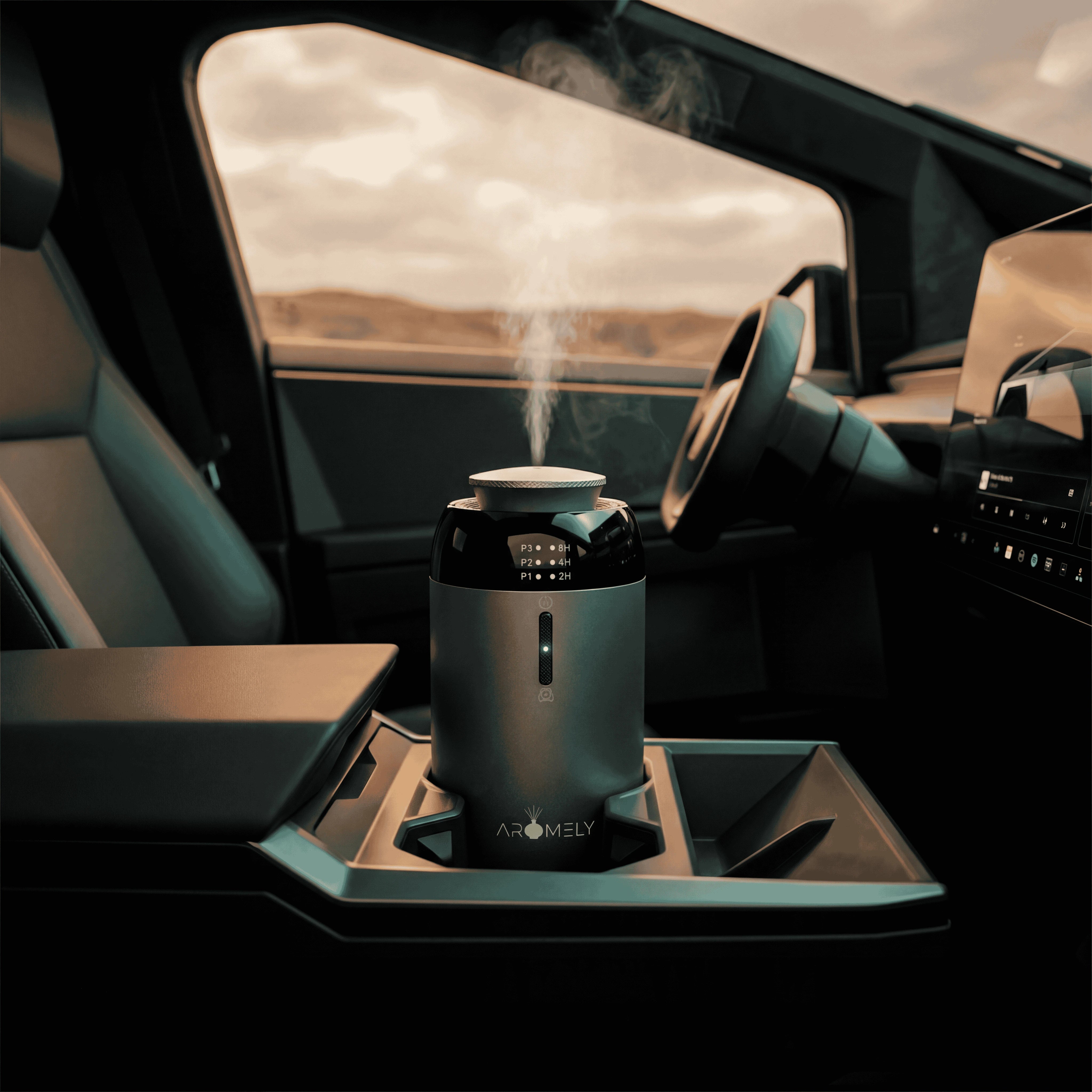 Smart Car Diffuser – Perfect for sedans, SUVs & more. - Image 8