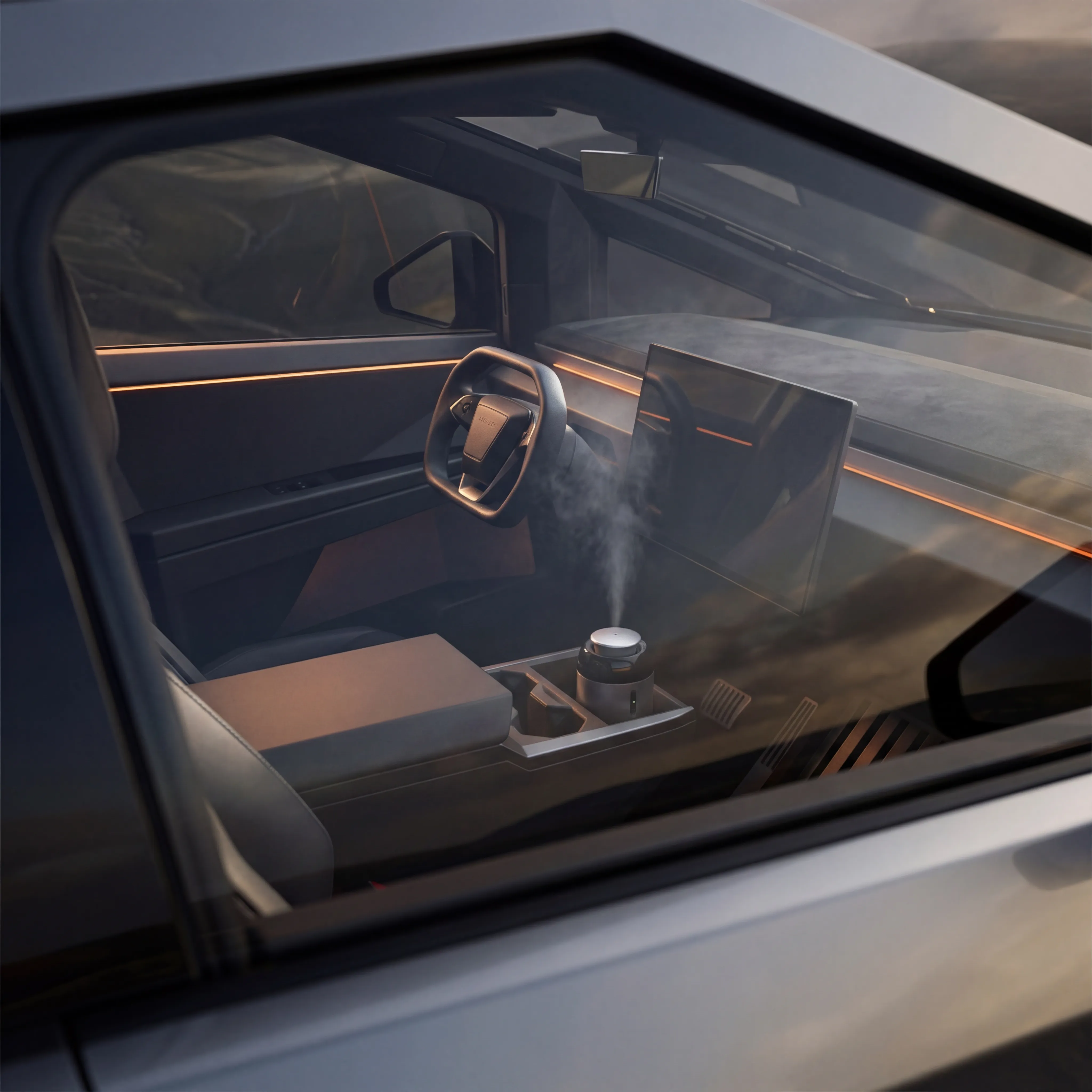 Smart Car Diffuser – Perfect for sedans, SUVs & more. - Image 9
