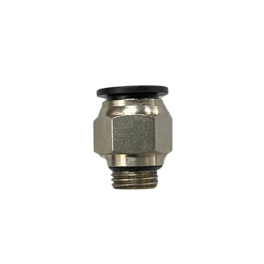 Diffuser Parts: HVAC Steel Hose Connector - Image 2