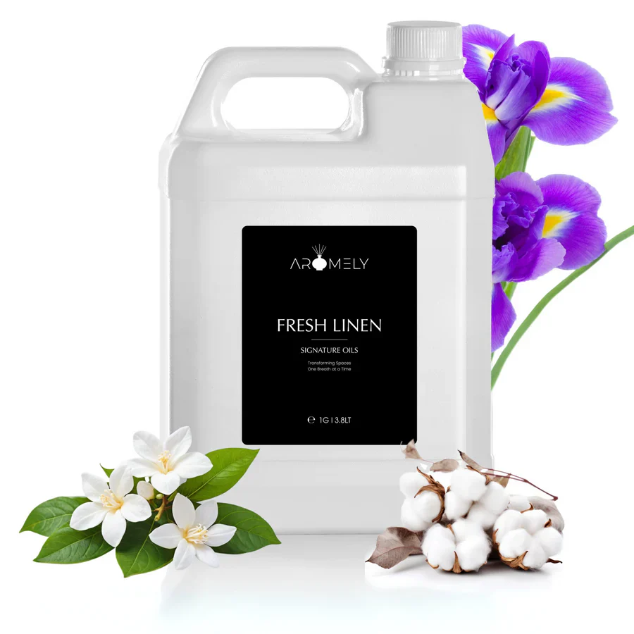 Fresh Linen - Inspired by Cheval Blanc Paris® - Image 5