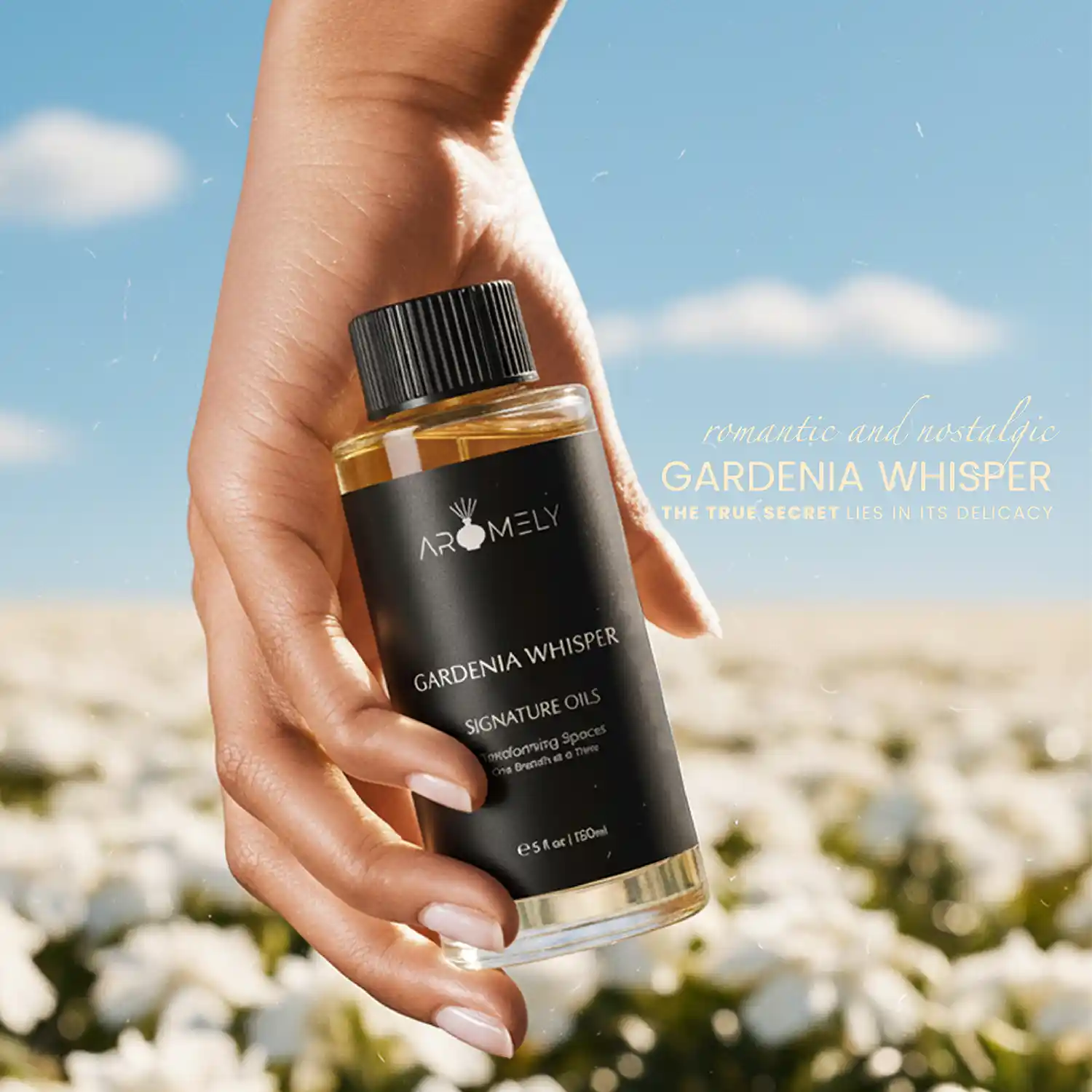 Gardenia Whisper - Inspired by Mont-Blanc Natural Resort® - Image 6