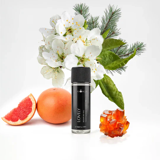 Lovely - Inspired by Aman Hotels® Tokyo (20ml Sample)