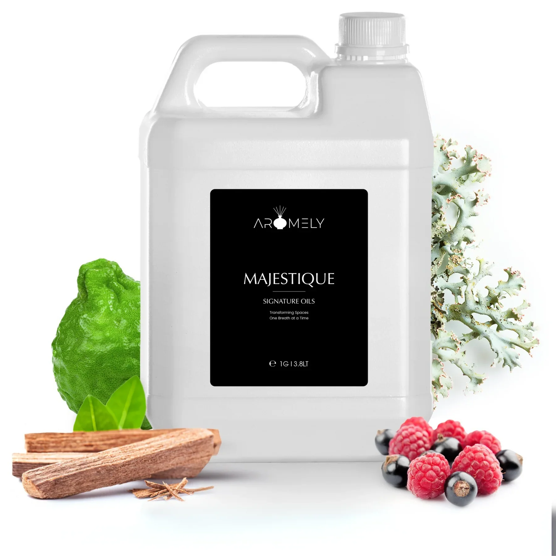 Majestique - Inspired by Baccarat® Rouge 540 - Image 5