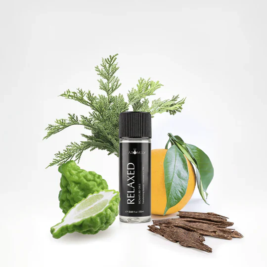 Relaxed - Inspired by Mauna Kea Hotel® Hawai (20ml Sample)