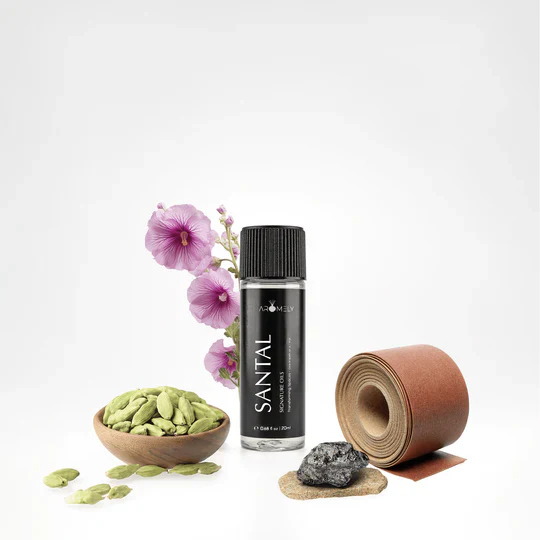 Santal - Inspired by Santal 33® (20ml Sample)
