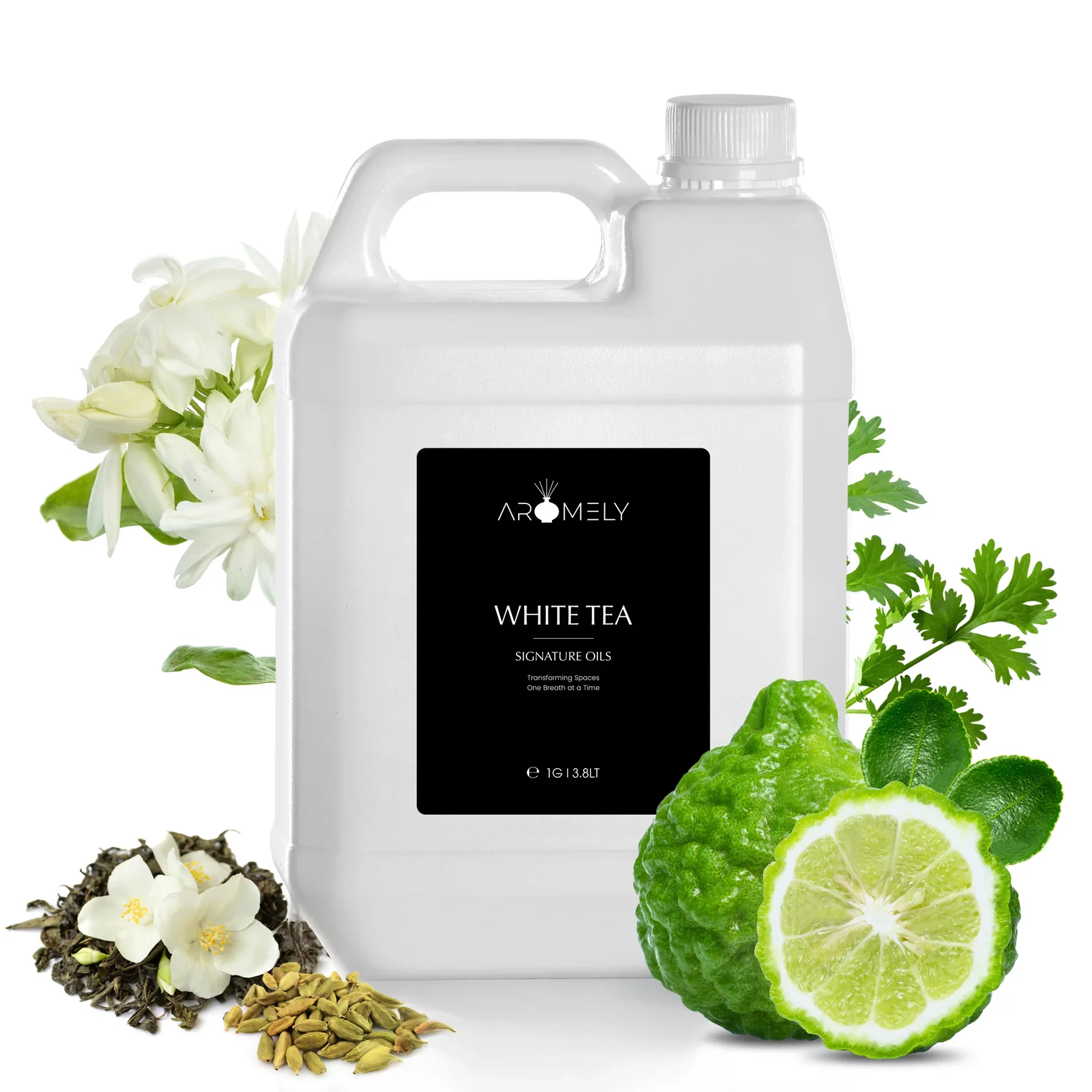White Tea - Image 5