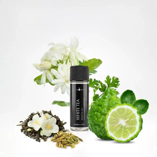 White Tea (20ml Sample)